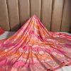 Banarasi Rangkaat Mashru Silk Saree