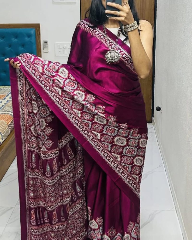 gajji silk