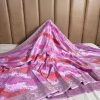 Banarasi Rangkaat Mashru Silk Saree [ Lilac]