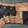 Banarasi Pure Katan Silk Saree [Black]