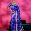 Banarasi Pure Chiniya Katan Saree