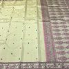 Pure Green Kanchipuram Silk Saree