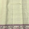 Pure Green Kanchipuram Silk Saree